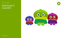 THE PEANUT GALLERY!