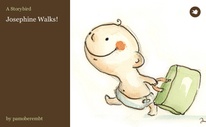 Josephine Walks!