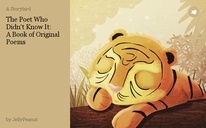 The Poet Who Didn't Know It:
A Book of Original Poems