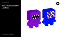 The Super Monster Contest