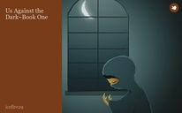 Us Against the Dark~Book One