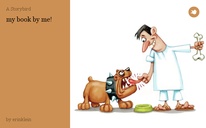 my book by me!