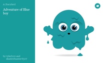 Adventure of Blue boy