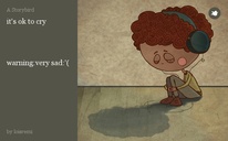 it's ok to cry




warning:very sad:'(