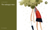 The unhappy rainy