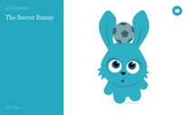 The Soccer Bunny