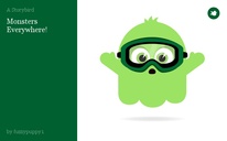 Monsters Everywhere!