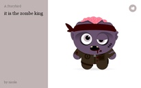 it is the zombe king
