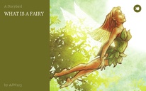 WHAT IS A FAIRY