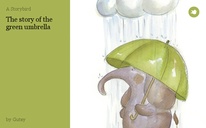 The story of the green umbrella