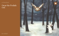 Oscar the Foolish Owl