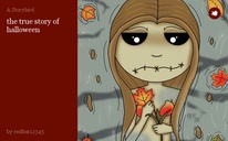 the true story of halloween