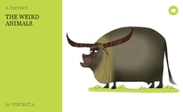THE WEIRD ANIMALS