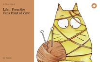 Life... From the Cat's Point of View
