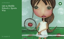 Life in Middle School 2: Sports War