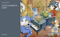 LUCY LUDWIG'S CATS
