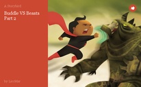 Buddle VS Beasts Part 2