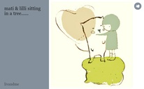 mati & lilli sitting in a tree......
