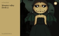 Monster valley 
(book 1)