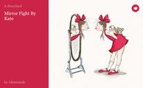 Mirror Fight By Kate
