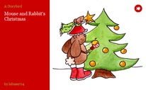 Mouse and Rabbit's Christmas