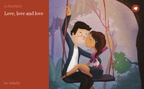 Love, love and love