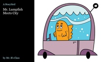 Mr. Lumpfish Meets City