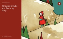 My name is Sallie and this is my story.