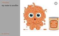 my name is noodles