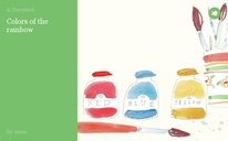Colors of the rainbow