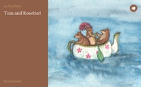 Tom and Rosebud