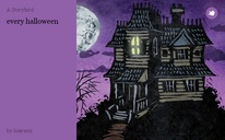every halloween
