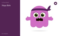 Ninja Blob