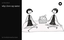 why i love my sister