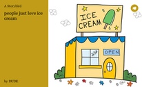 people just love ice cream