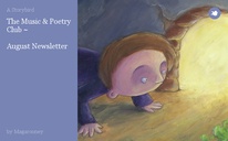 The Music & Poetry Club ~

August Newsletter