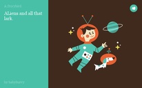 ALiens and all that lark.