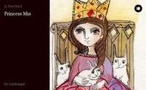 Princess Mia
