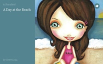 A Day at the Beach