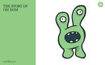 THE STORY OF OM NOM