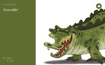 Crocodile!