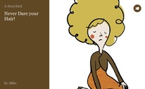 Never Dare your Hair!