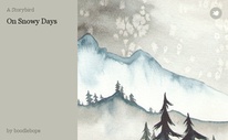 On Snowy Days