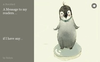 A Message to my readers....






if I have any...