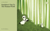 Pandalou's Trip To The Human World