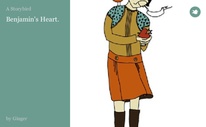 Benjamin's Heart.