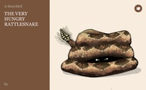 THE VERY HUNGRY RATTLESNAKE
