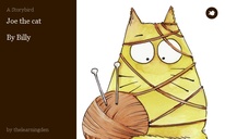 Joe the cat

By Billy