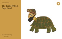The Turtle With A Guys Head