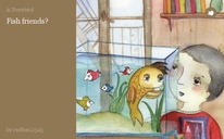 Fish friends?